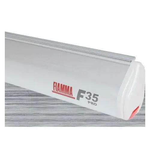 Fiamma F35 Pro 250 Awning - Royal Grey Coast to Coast