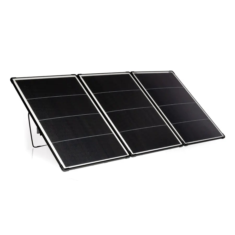 Flexopower KALAHARI 300watt HIGH VOLTAGE Teflon Shingle Foldable Solar Panel Flexopower