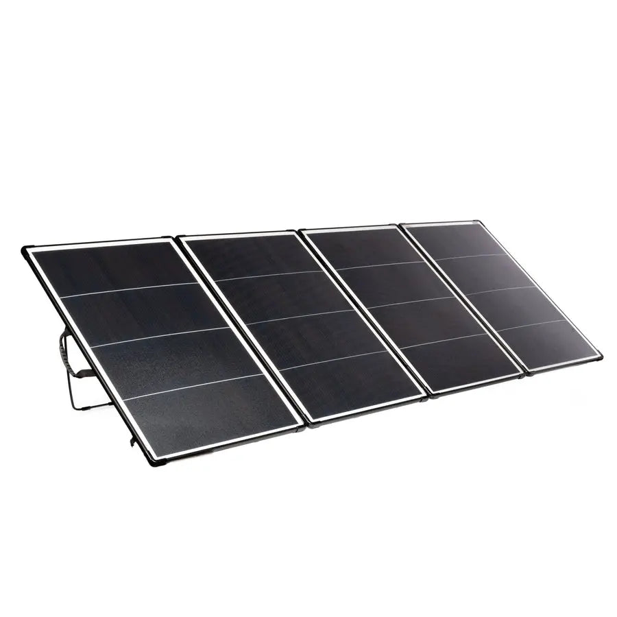 Flexopower KALAHARI 400watt HIGH VOLTAGE Teflon Shingle Foldable Solar Panel Flexopower