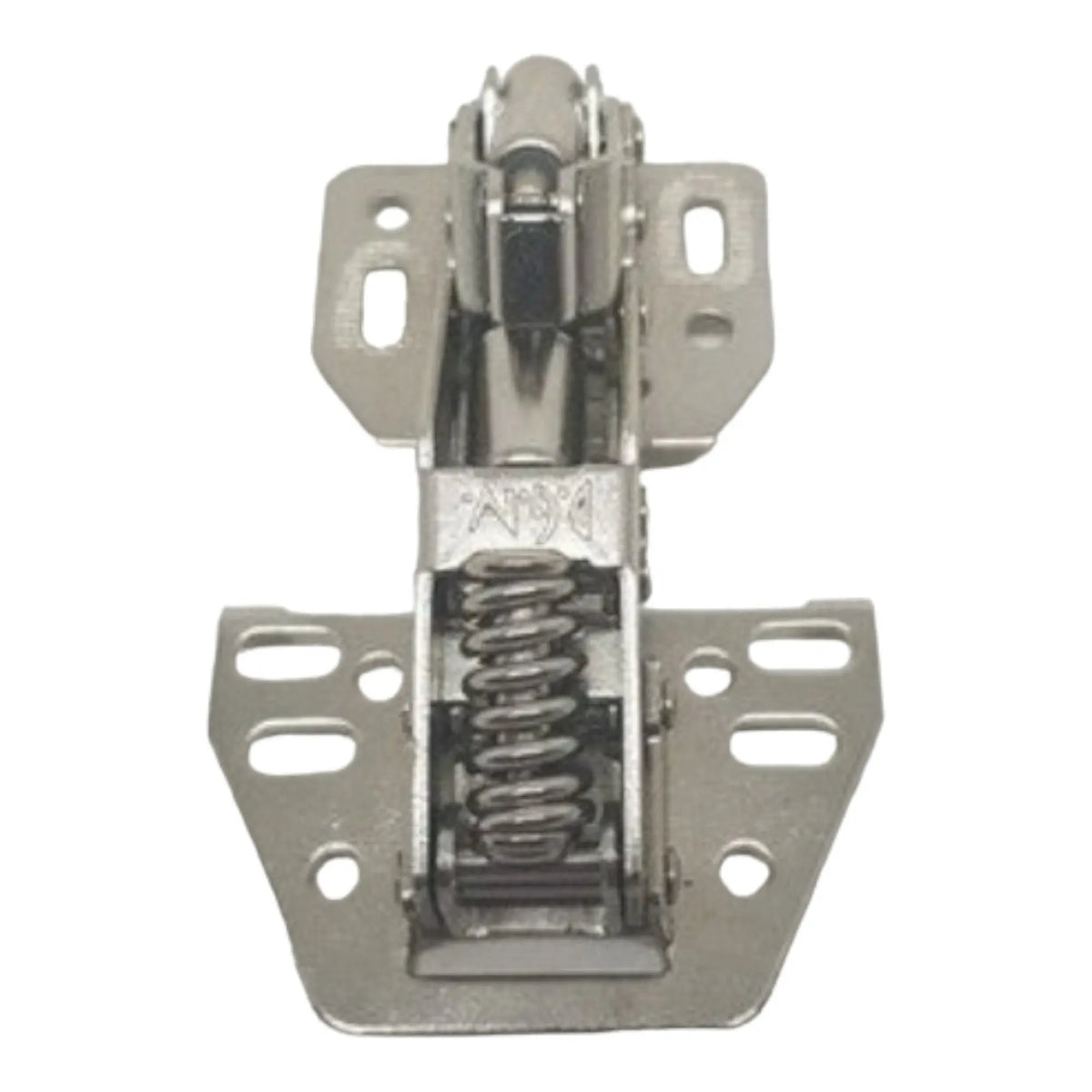 Horizontal Mount Hinge for Jayco Top Cupboard with Upward Opening - Soft Close Version Coast to Coast