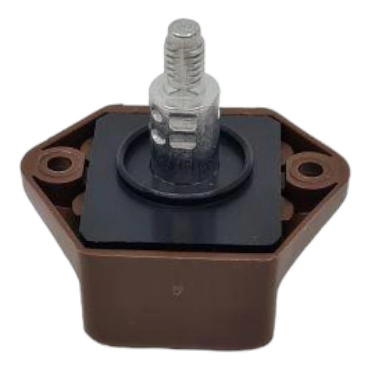 Jayco Push Button Catch Mini to Suit 20mm Hole Coast to Coast