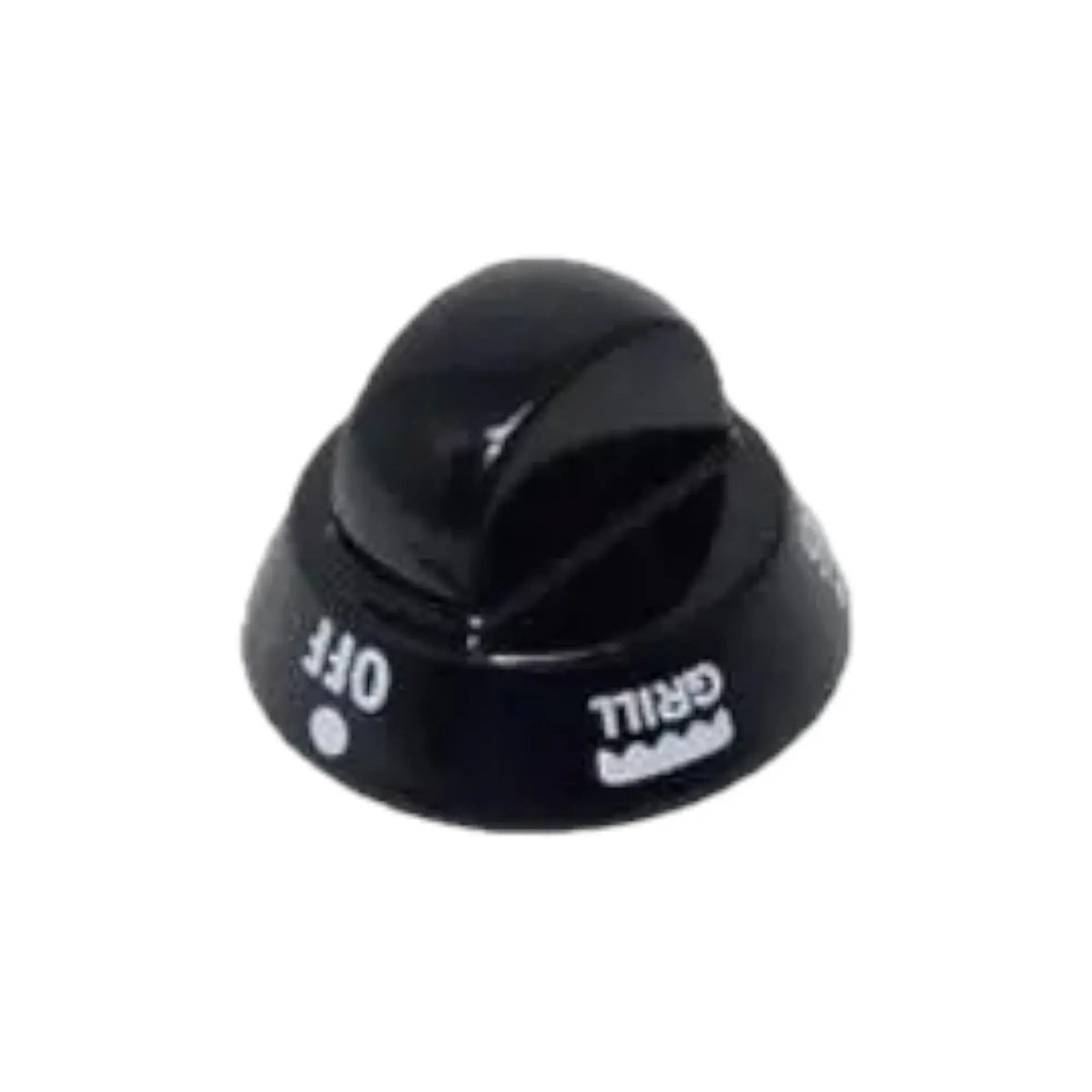 Knob for Dometic Smev Black F0311 Dometic