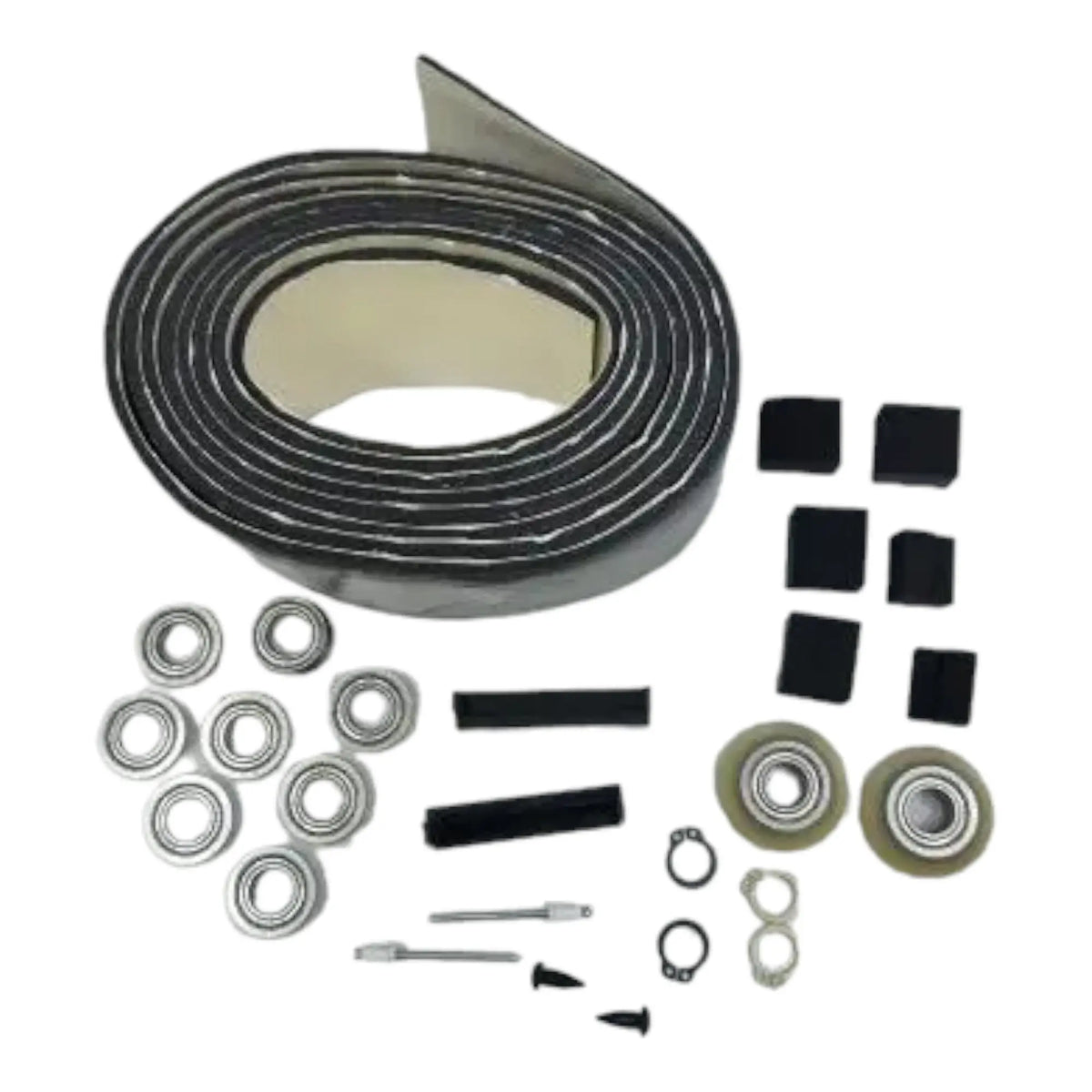 Lippert Slide Out Room Standard Repair Kit - No Racks Coast to Coast