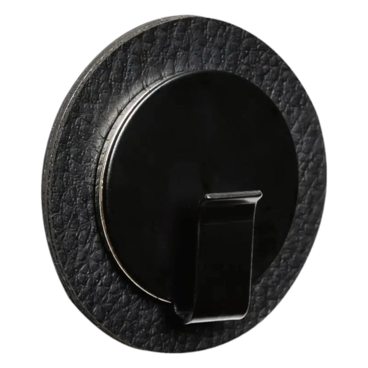 Magnetic Hook CLEVER BLACK incl. Pad BLACK By Silwy Silwy