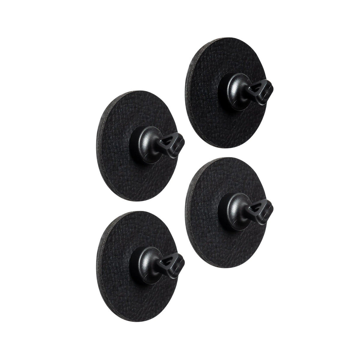 Magnetic Pins FLEX incl. Pads BLACK By Silwy Silwy