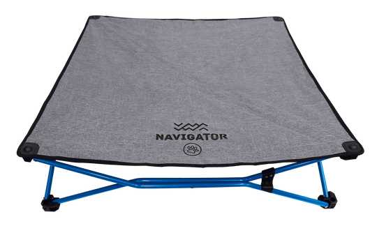 Navigator Gear Navi Dog Bed Large up to 70kg Navigator Gear