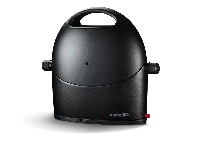 Nomadiq Portable Folding Gas BBQ BBQARM