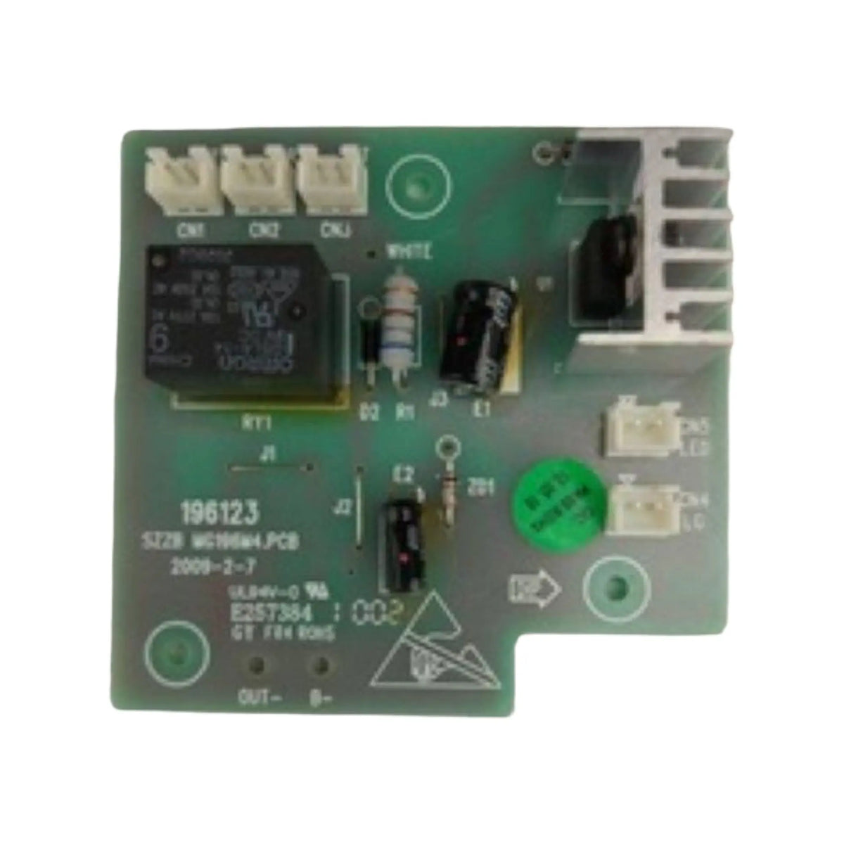 PCB Slide Control CDF25 - No Longer Available Dometic