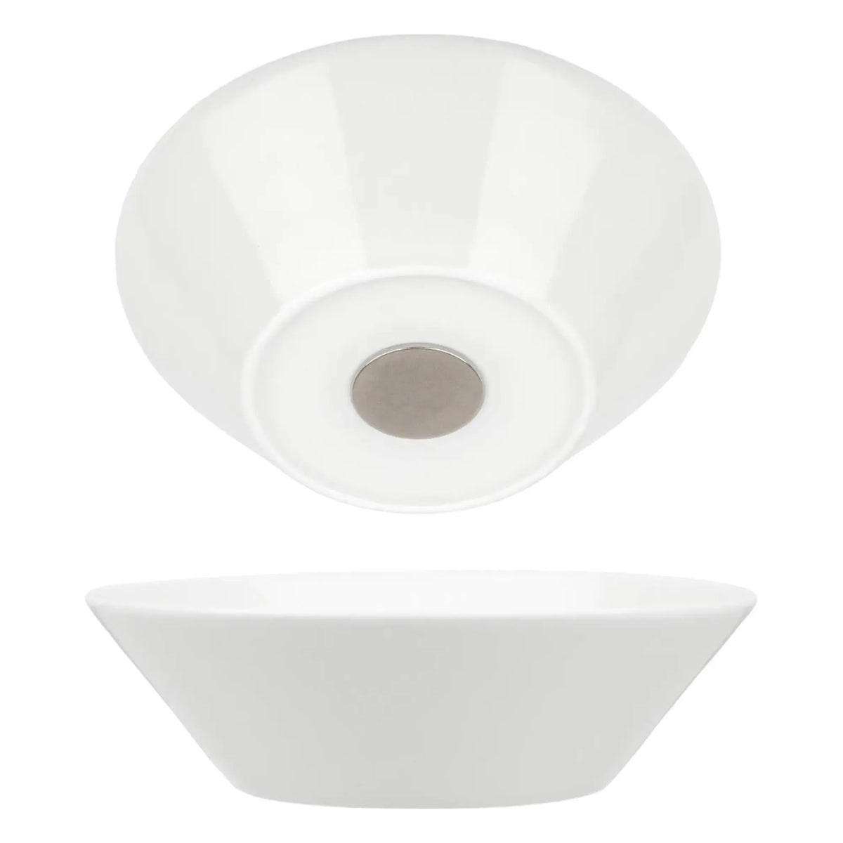 Porcelain Magnetic Bowls by Silwy Silwy