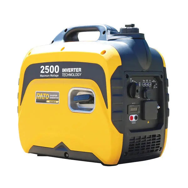 RATO R2500iS 2.5kw Inverter Generator Rato