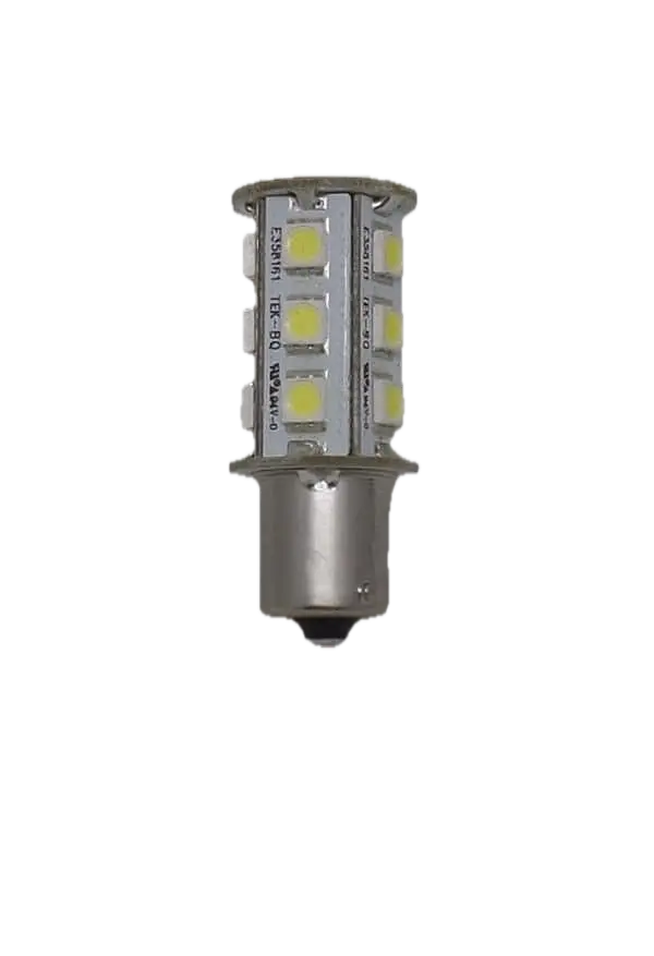 Replacement Led Bulb 18 Led Single Connector Ba15S LED