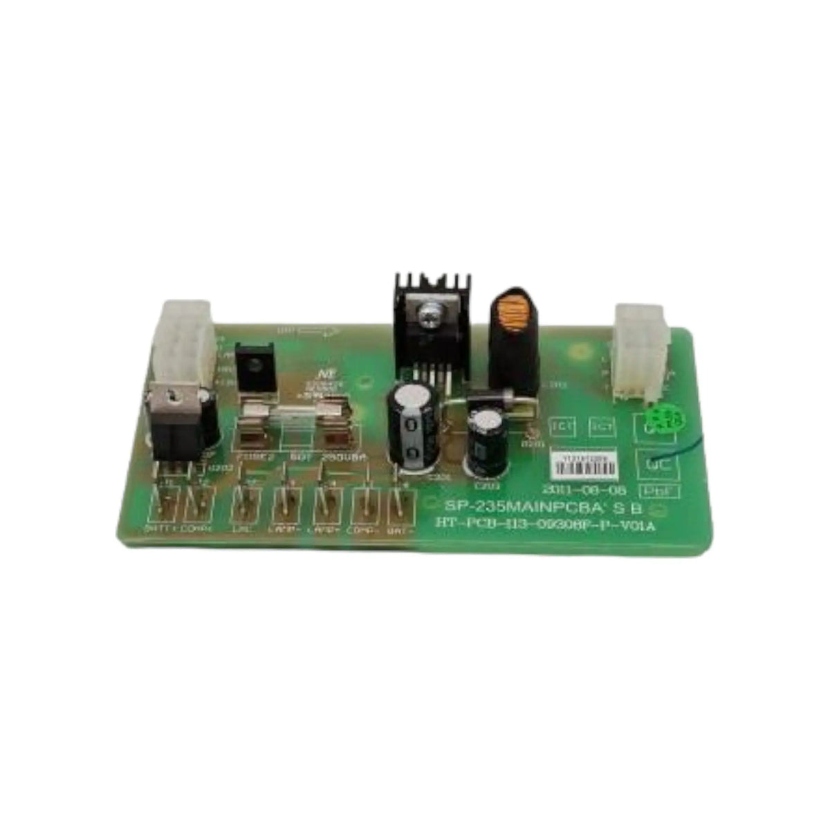 Replacement Main PCB to Suit the RPD175 and RPD215 Fridges Dometic