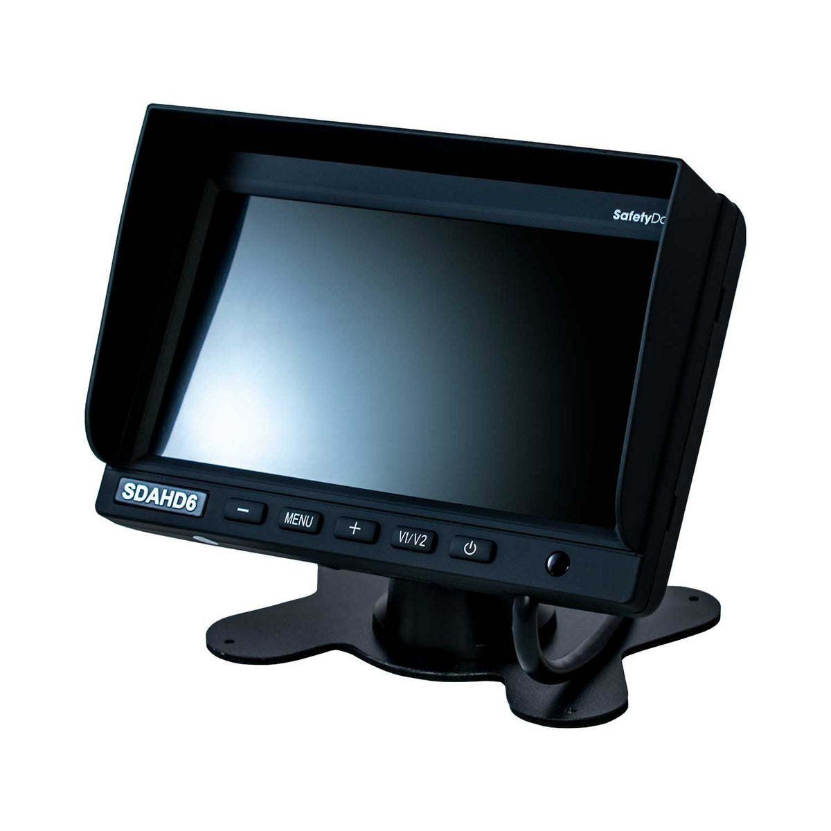 SafetyDave Reversing Camera 7inch Dash Monitor and Power Loom Only Ahd