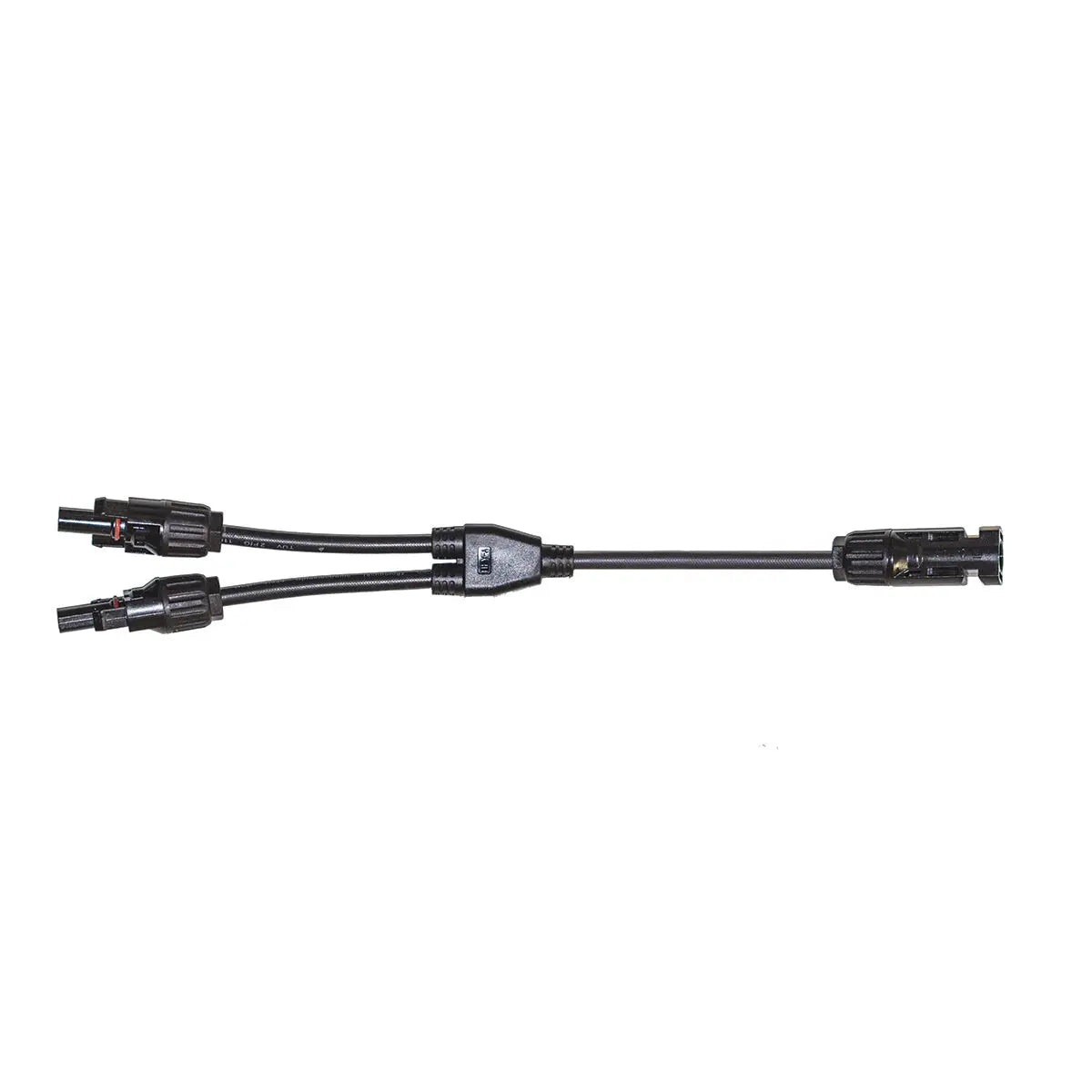 Solar  Y-Lead - 2 Sockets to 1 Plug-2 Plugs to 1 Socket KT Cable