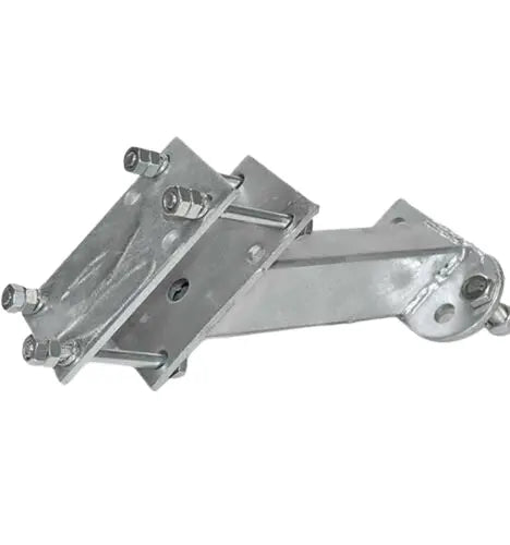 Spare Wheel Carrier Bracket Galvanised Heavy Duty Coast to Coast