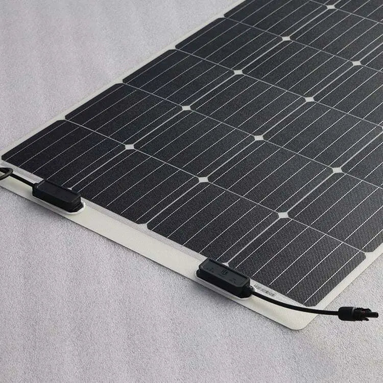 Sunman eArc Monocrystalline Flexible Solar Panel 175W Frameless Sunman