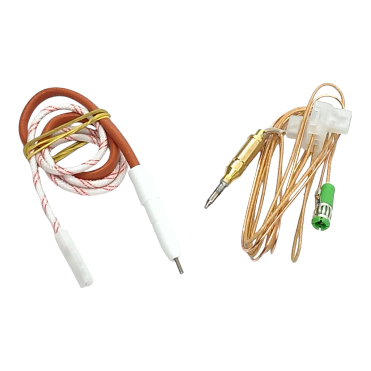 Thermocouple and Electrode for Thetford SRS353 Cooker Thetford