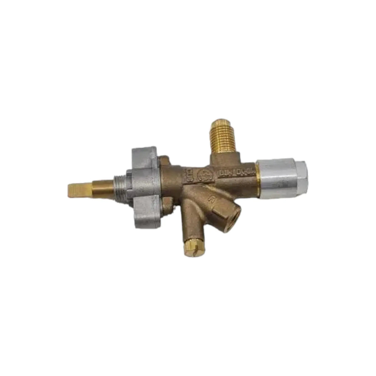 Thetford 3 Way Fridge Gas Valve for N3000 Range of Fridges Thetford