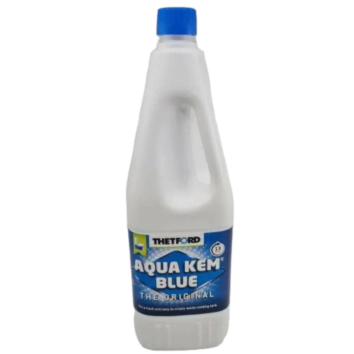 Thetford Aqua Kem Blue Premium 2L Bottle Coast to Coast