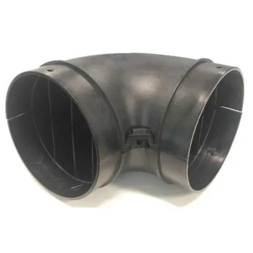 Truma 90 Degree Elbow for Ducting Air Heater 80mm Vairoheat Truma