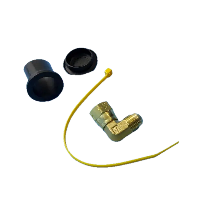 Truma Aquago HWS Elbow Kit 90Deg Truma