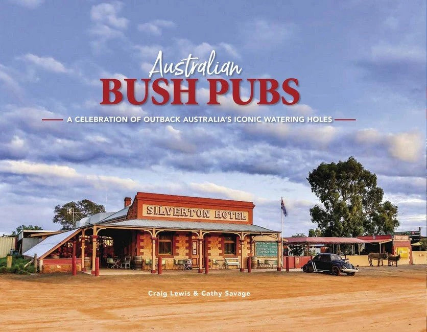 Hema Australian Bush Pubs Guide