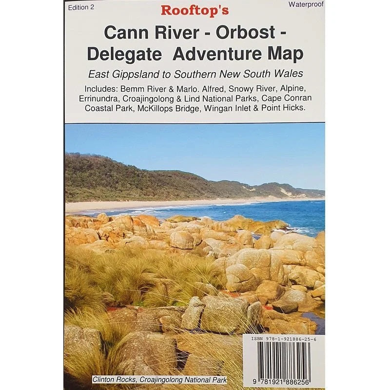 Hema Cann River - Orbost - Delegate Map