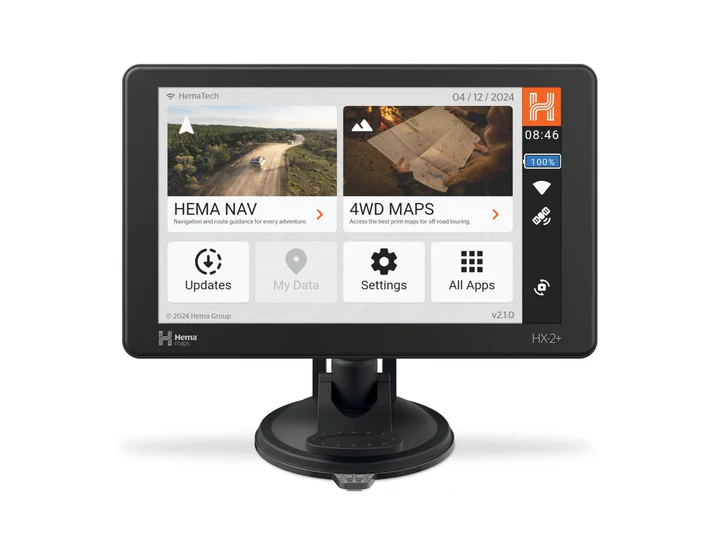 Hema HX-2+ Navigator latest model GPS