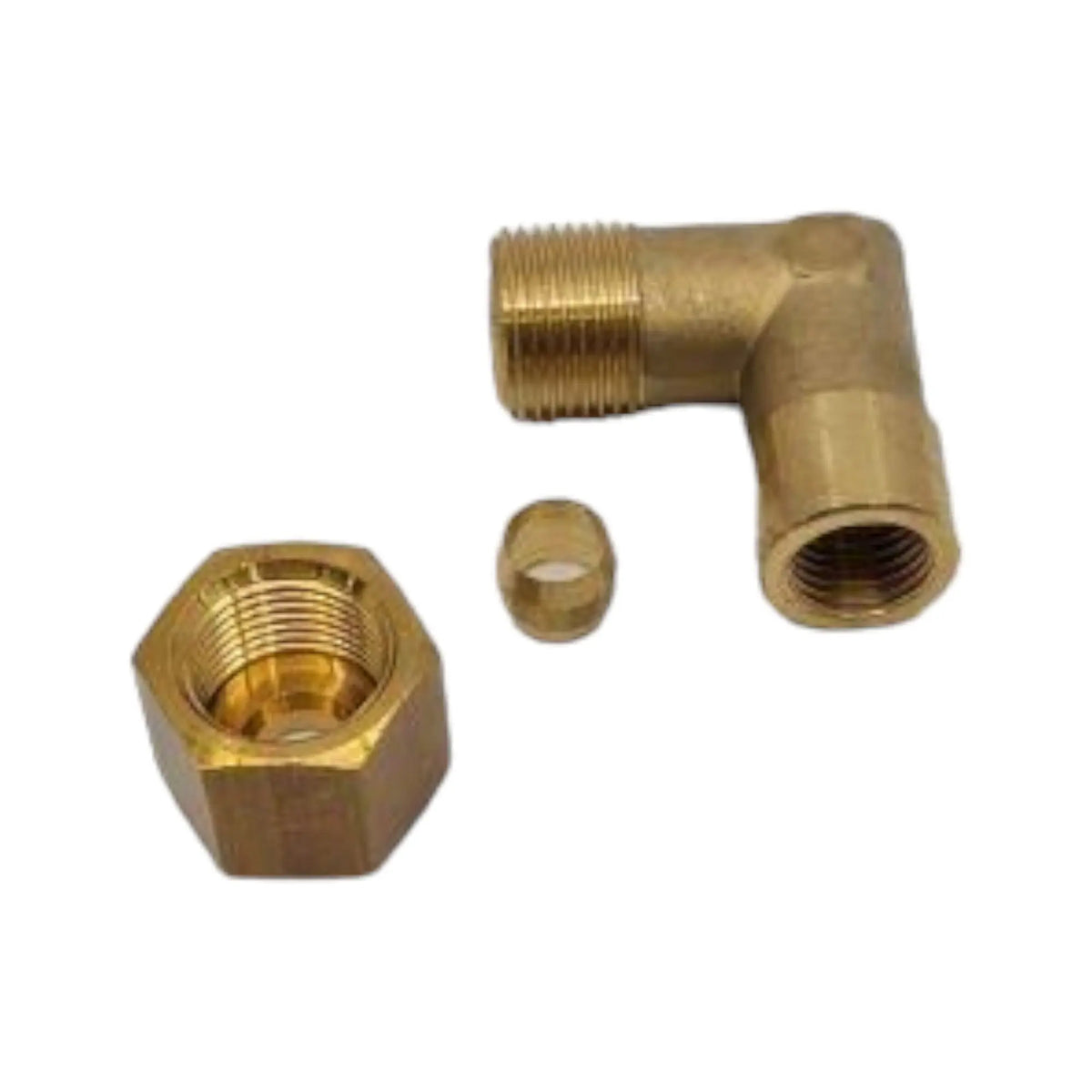 inlet Gas fitting for Smev Cooker Dometic