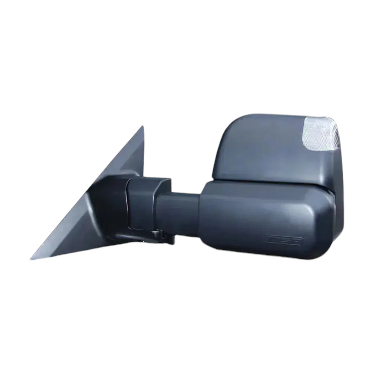 MSA Towing Mirror compatible with Toyota Hilux Black