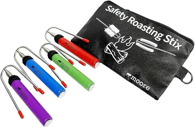 Safety Roasting Stix by Moose - Black Friday Sale