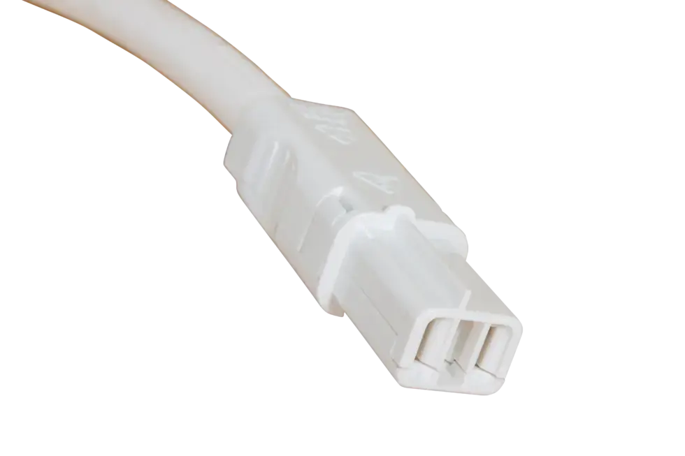 1.5m Connection Lead &quot;C&quot; Style CMS 230VAC Plug N Play Enerdrive