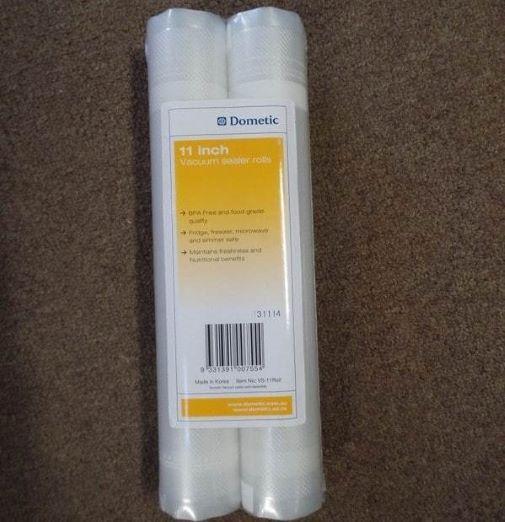 Dometic 11 Vacuum Sealer Rolls