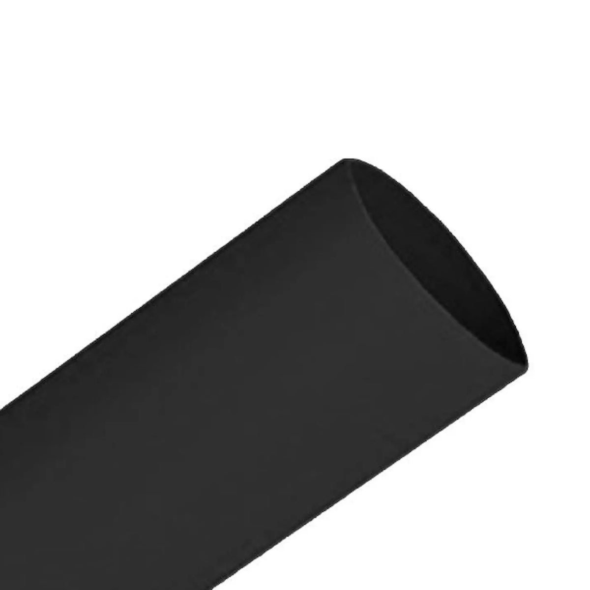 13mm Blk Heat Shrink 75 Lengths Pack of 4 A4EA