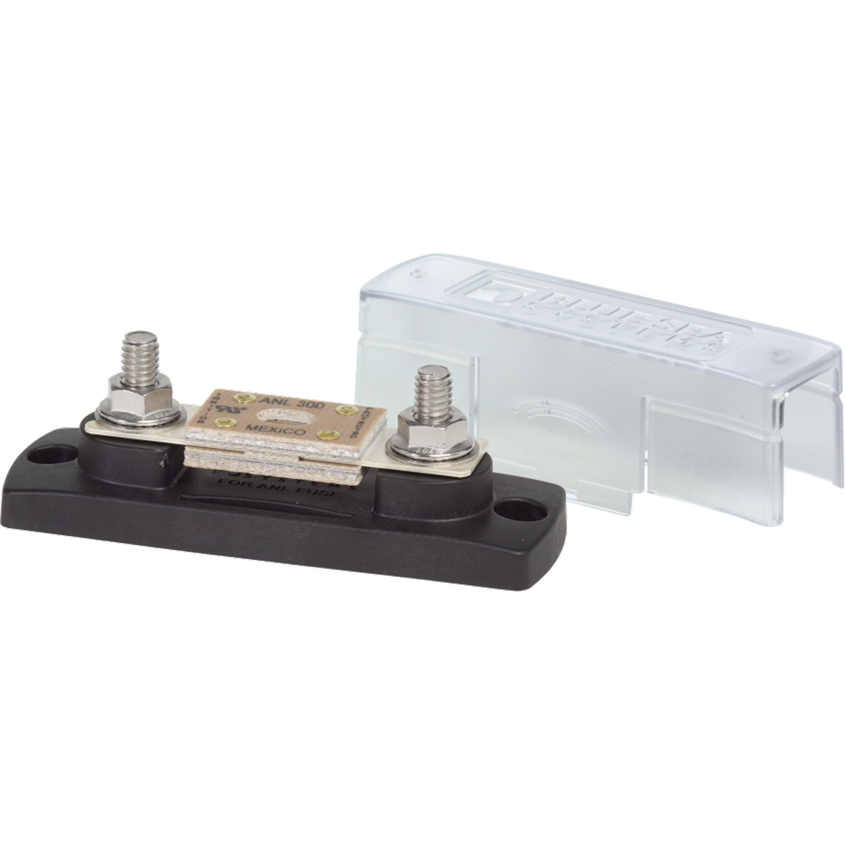 Anl Fuse Block with insulating Cover – 35 to 300A