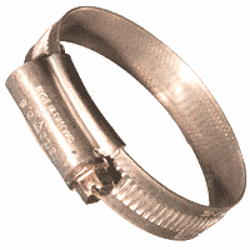 Hose Clamp 8 to 12mm with 9mm Stainless Steel Band - Each