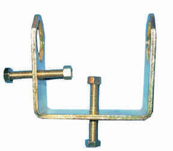 4&quot; Mast Clamp for Mounting TV antenna to A Frame Australian RV