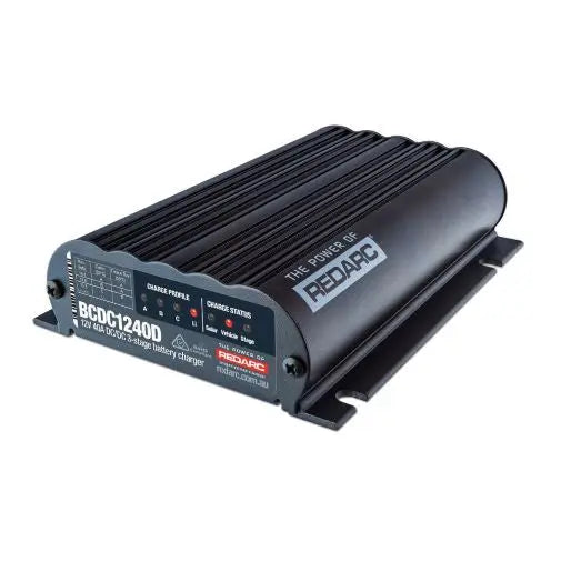 40A Under Bonnet DC-DC Battery Charger Narva