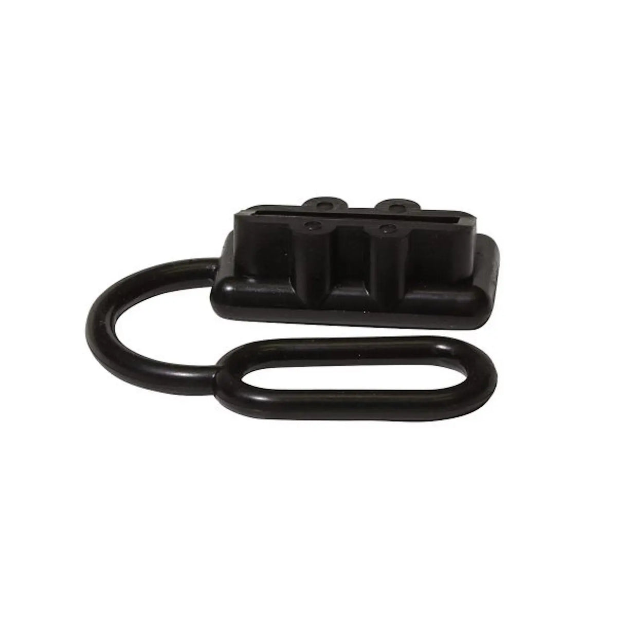 50 Amp Heavy Duty Connector Cover - Black A4EA