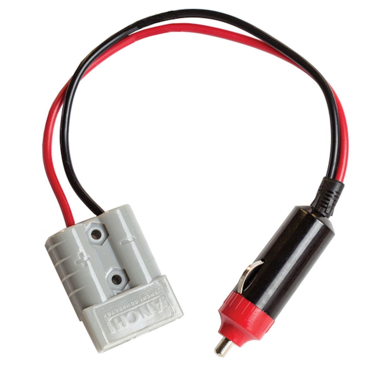 50A Plug To 15A Cig. Plug Lead (1.84mm2 x2) - 30cm A4EA