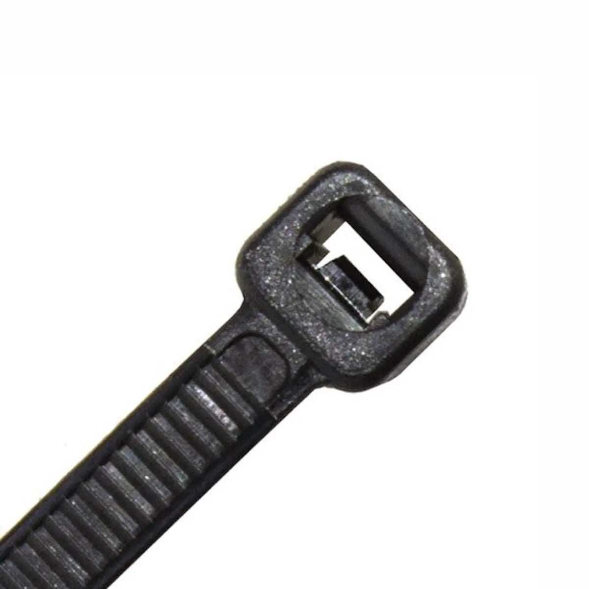 533 x 9.0mm Cable Tie Black - 25pcs A4EA