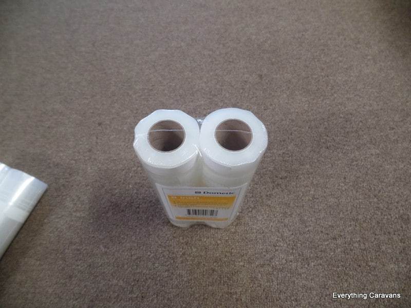 Dometic 11 Vacuum Sealer Rolls