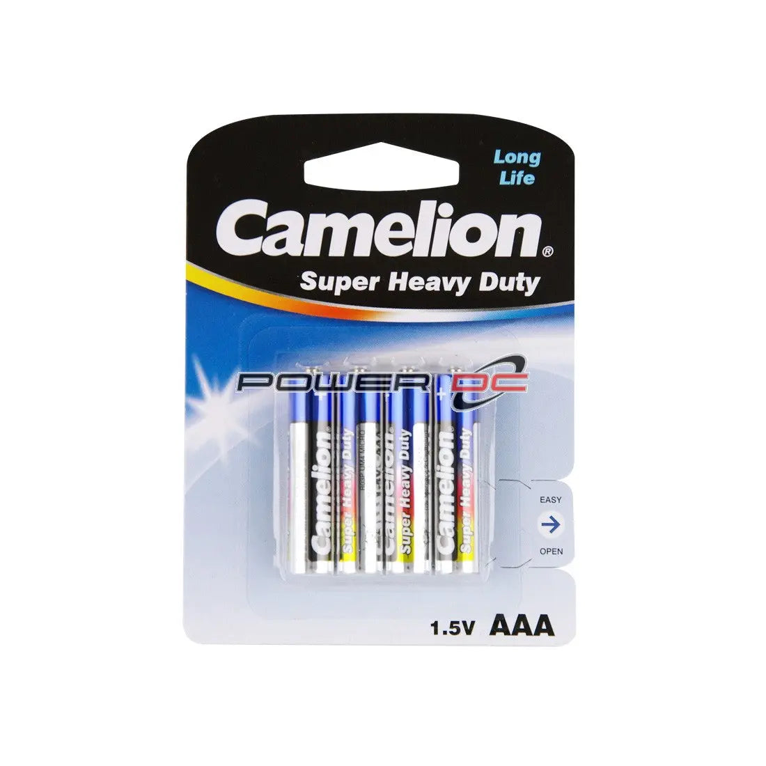 AAA Battery 4 pack - Super Heavy Duty SatKing