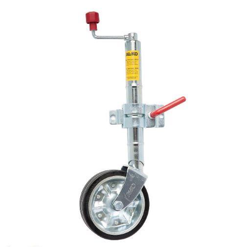 ALKO 8inch Wheel JOCKEY WHEEL with CLAMP ALKO