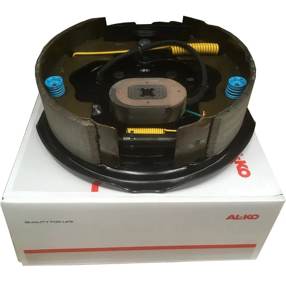 Alko 10&quot; Right Hand Electric Backing Plate ALKO