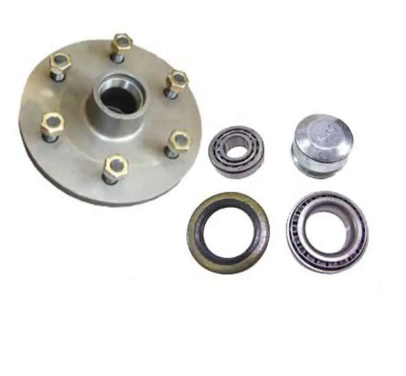 Alko Lazy Hub for Landcruiser 6 Stud with LM Bearings ALKO