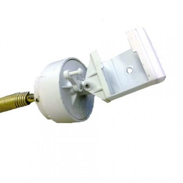 Aussie Traveller SBE Right Roller Drive Assembly White Aussie Traveller