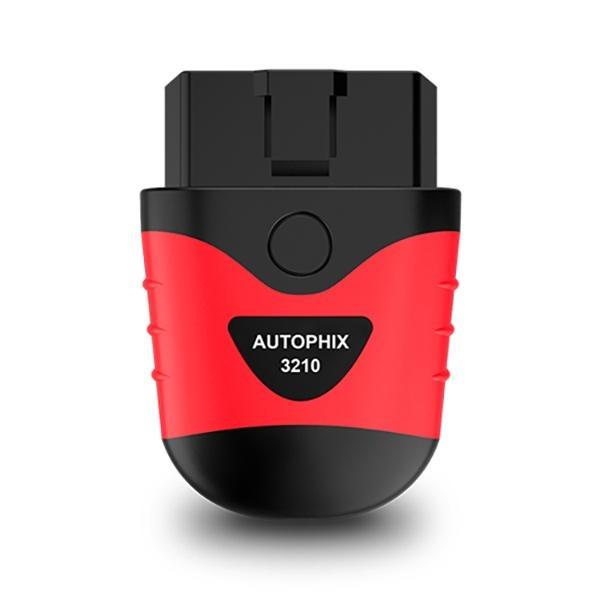 AutoPhix 3210 Bluetooth Multifunction OBD2 Scanner Autophix