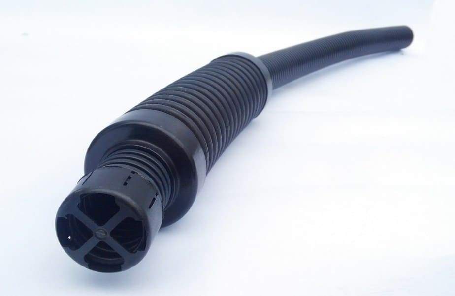 Autoterm Diesel Air Heater Air intake hose with silencer Autoterm