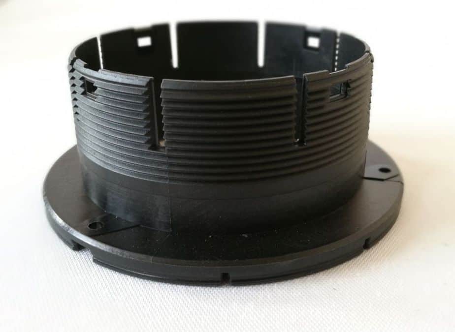 Autoterm Diesel Air Heater Vent - Flange suits 90mm ducting Autoterm